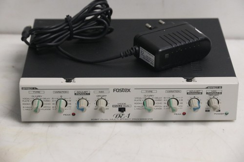Fostex processeur - fostex, –