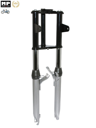 Fourche complète grise type