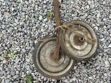 VOITURE A PEDALES ?? / Pedal car ?? - ROUE / Wheel