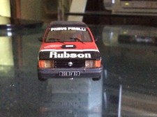 Talbot Samba rallye Monte