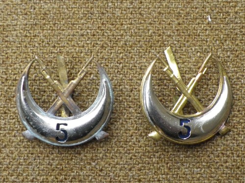 Insignes des forces - insignes,