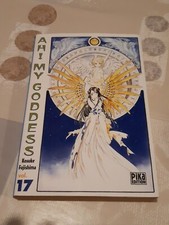 MANGA - Ah ! My Goddess - tome