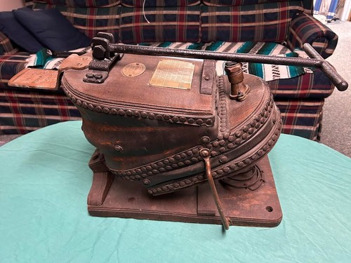 Vintage siebe gorman foot hand - siebe,