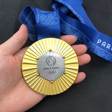 Paris 2024 Médaille d'or
