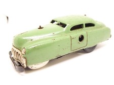 SCHUCO - 3041 VARIANTO LIMO - GERMANY US ZONE - MOTEUR OK - 1950 - VERT FONCE