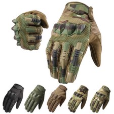Gants Tactiques Police