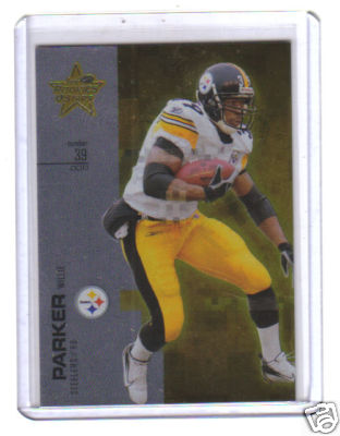 2007 leaf rookies - leaf,