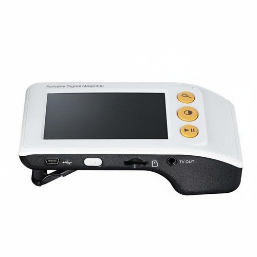 Loupe vidéo portable - loupe,
