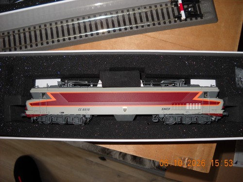 Models 10312 locomotive - ls,