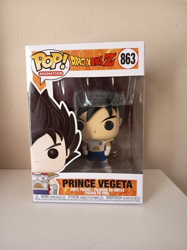 Funko pop prince vegeta - funko,