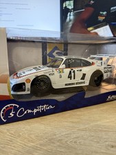 1:18 Solido Porsche 935 K3 #41 Winner Le Mans 1979