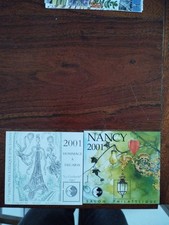 Blocs Cnep Année 2001 N**