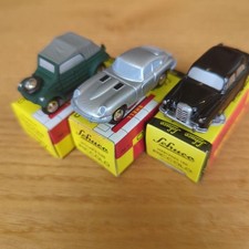Schuco Piccolo Set of 3