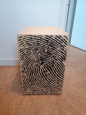 Cajon schlagwerk 45x30x30 - cajon,