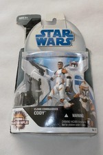 Clone Commander Cody - Star Wars (The Clone Wars) - Hasbro 2008
