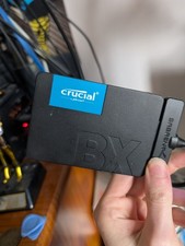 SSD Crucial BX500 500 Go