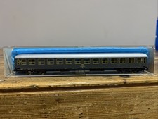 wagon voyageur Échelle N Atlas 