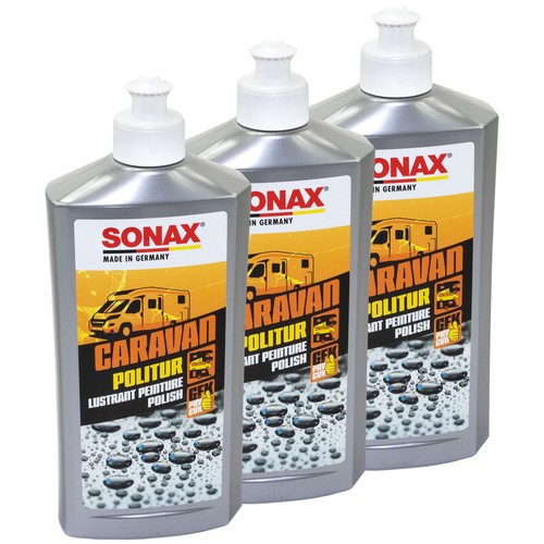 Sonax caravan politur 500 - politur,
