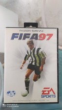 jeu FIFA 97 SEGA Mega Drive 1996