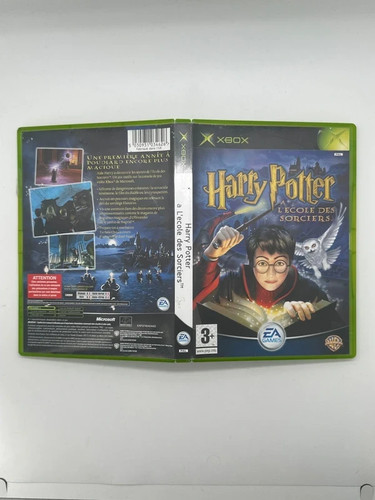 Boîte vide harry - , potter