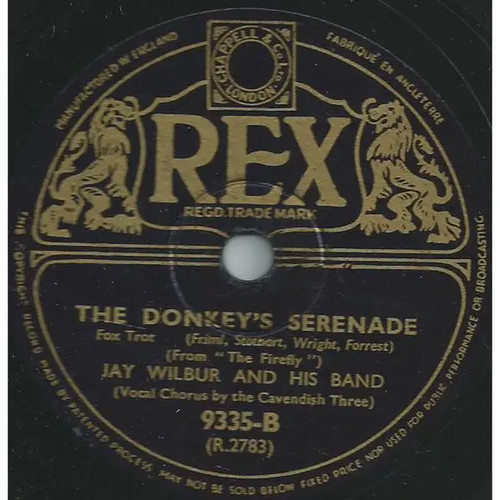 Jay wilbur and - jay, disque