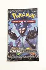 BOOSTER POKEMON SOLEIL ET LUNE