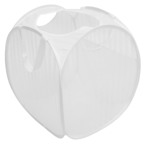 Panière linge pliable - À,