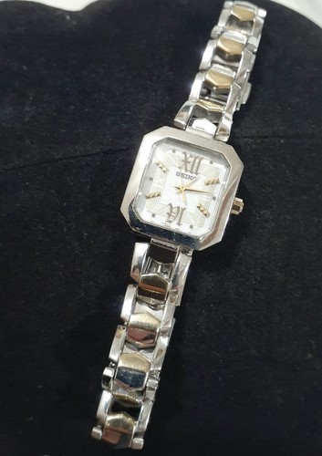 Seiko tisse solar watch - seiko,