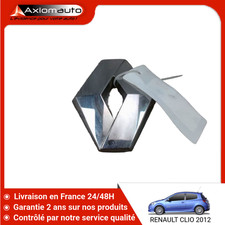 🇫🇷 SIGLE CALANDRE