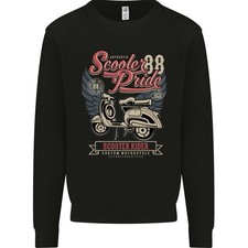 Sweat À Capuche Scooter Pride 88 Pour Enfants