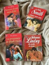J'ai Lu Aventures et passions - lot de 4 livres
