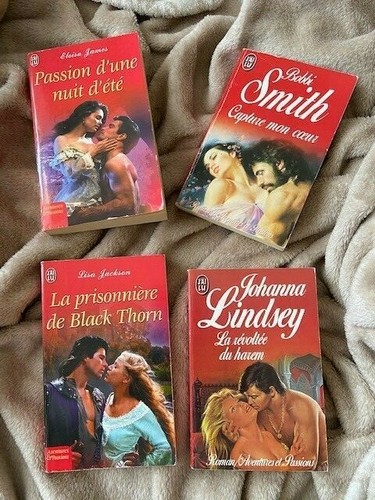 Aventures et passions - j'ai, lu