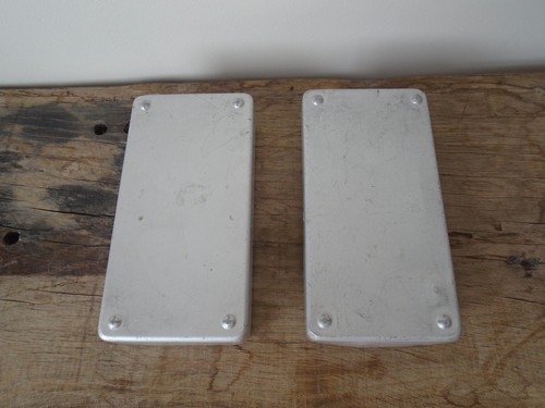 Anciennes boites aluminium - 3,