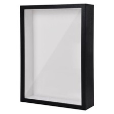 Cadre A4 Bois Cadre 3D Profond