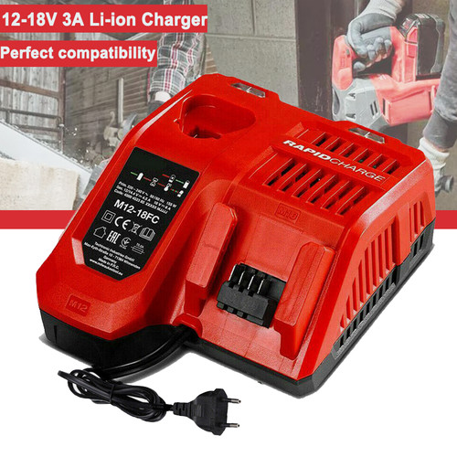 Chargeur pour batterie ion - pour,