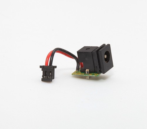 Power input jack port - input,