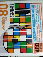 Spirit Of Annees 80 /Vol.2 de