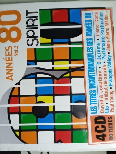 Spirit annees vol 2 de - spirit, /vol.2