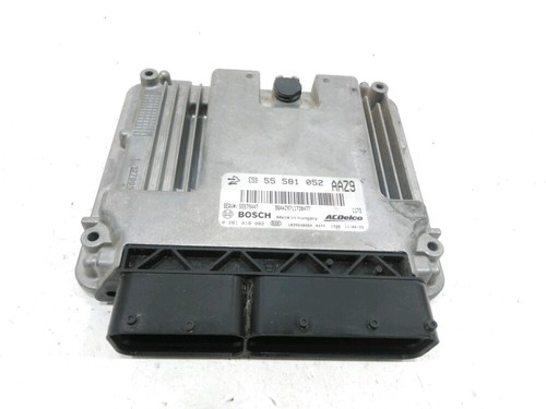 Calculateur moteur 55579447 - moteur,