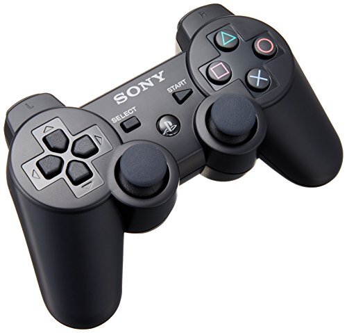 Manette sony ps3 dual - manette,