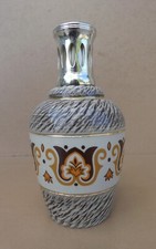 Ancienne lampe BERGER en grès BREUGNOT à catalyse diffuseur parfum déco