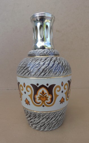 Ancienne lampe berger grès - en,
