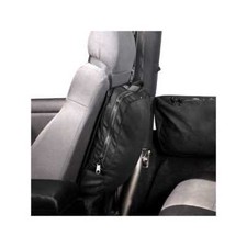 Sac Trail à l'arrière monté