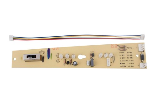 Carte pcb rowenta balai air - pcb,