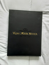 COFFRET LONG JOHN SILVER EO DARGAUD T1-T2-T3-T4