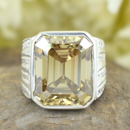 énorme rare bague diamant - rare,