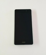 Génuine Ecran Complet LCD + Cadre Noir  Huawei P8 Lite ( ALE-L21 ) 