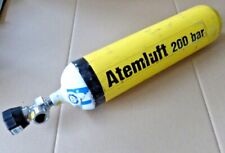 Atemluftflaschen Bouteille de