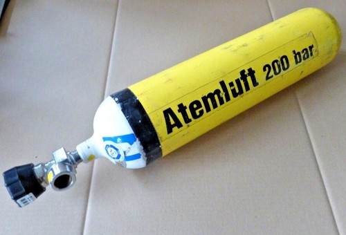 Atemluftflaschen bouteille - atemluftflaschen,