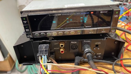 Lear vintage 140w - lear,